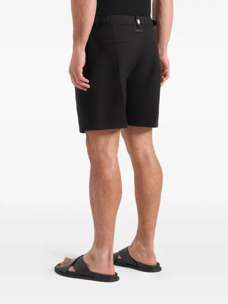 Pantaloni scurți Manière De Voir negru