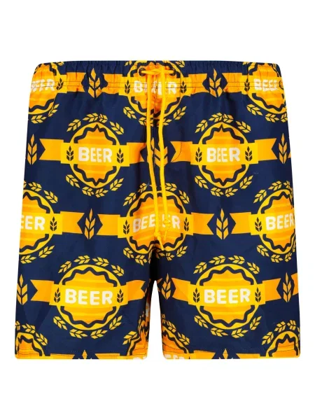 Plavalne hlačke Frogies modra