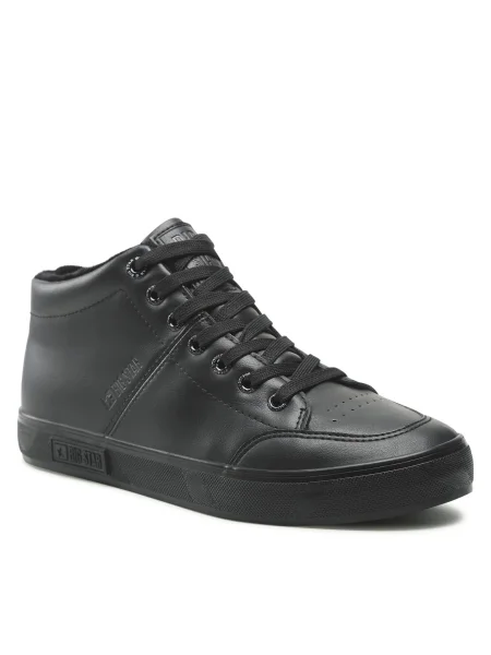 Tornacipő Big Star Shoes fekete
