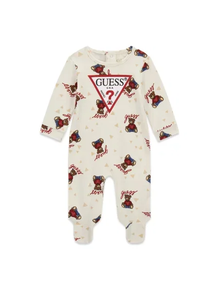 Guess Trenirka Pisana Regular Fit