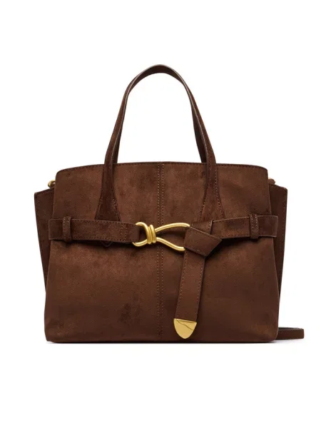 Torebka Steve Madden brązowa