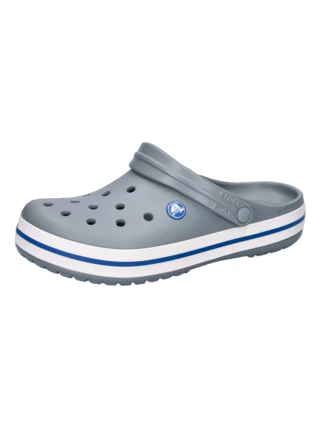 Chodaki Dla Dorosłych Crocs Crocband Clog białe