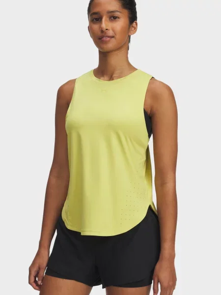 Спортивний топ Under Armour жовтий