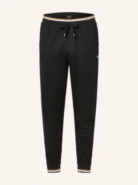 Boss Lounge Kalhoty Iconic černá