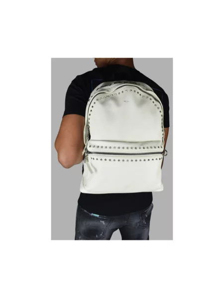 Torba Jimmy Choo retro biała