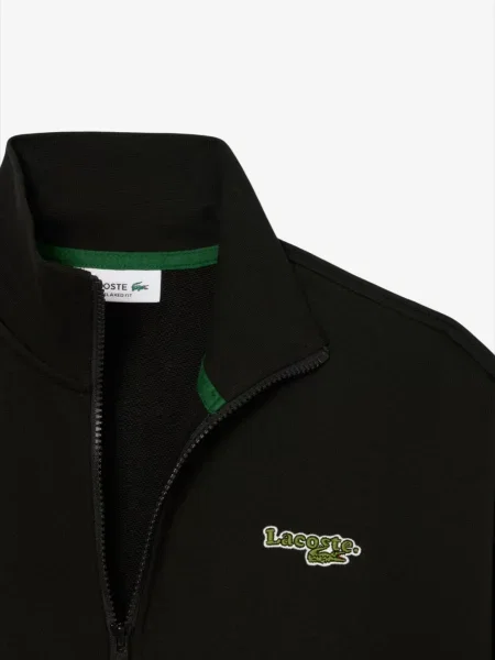 Толстовка Lacoste чорна
