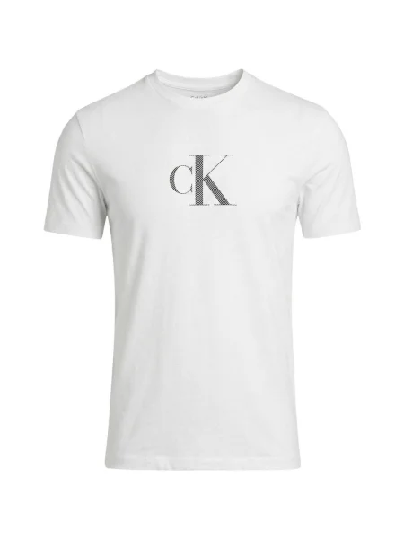 Tricou Calvin Klein alb
