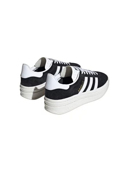 Tenisky adidas Originals W Gazelle Bold čierna