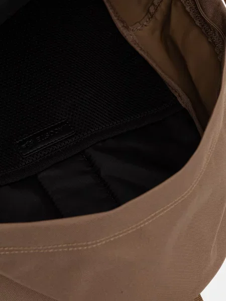 Hátizsák Lacoste Backpack Cookie Universal barna