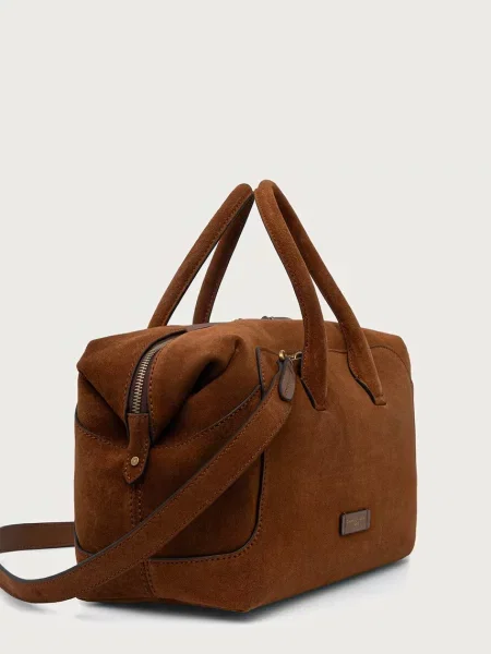 Rucsac Gianni Chiarini din piele maro