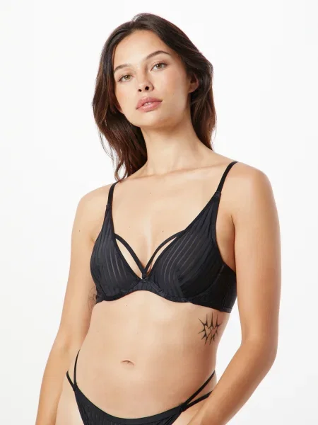 Hunkemöller Sutien Dana' negru
