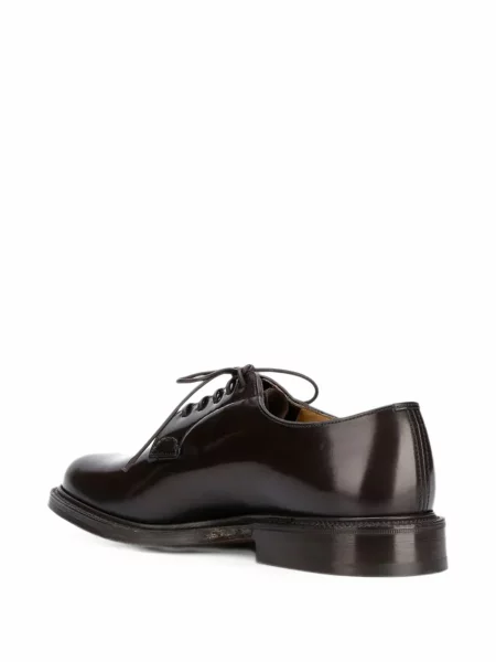 Pantofi derby Church's din piele maro