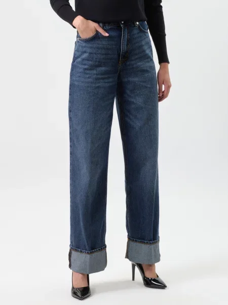 Джинси Hugo сині