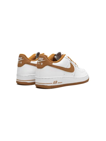 Sneakersy dziecięce Nike Air Force 1 białe