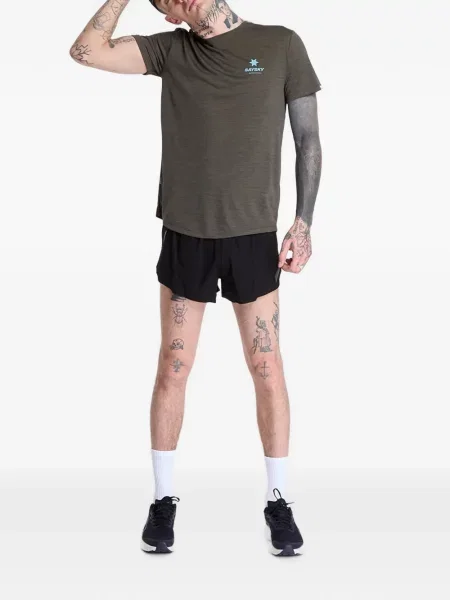 Tricou Saysky verde