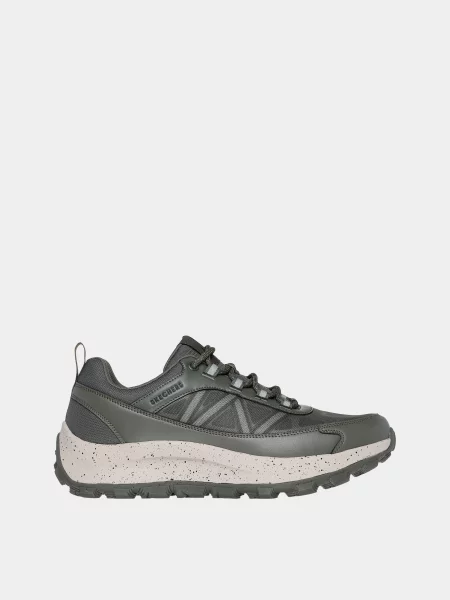 Кожаные кроссовки Skechers