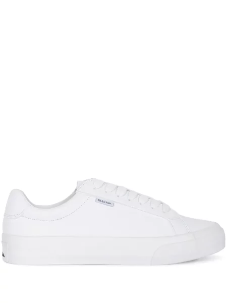 Sneakerși Ps Paul Smith cu autograf alb