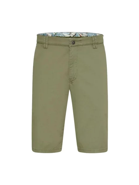 Bermudy Meyer zielone