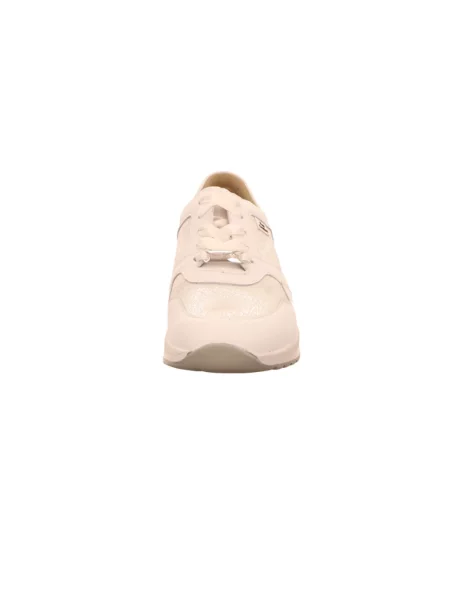 Sneakersy Finn Comfort skórzane białe