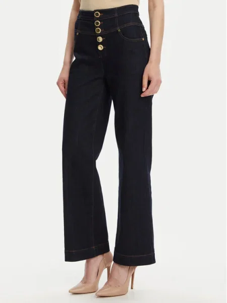 Marciano Guess Blugi Bleumarin Flare Fit