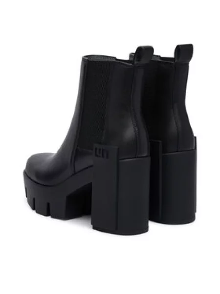 Čizme United Nude Grip Chelsea Mid V crna