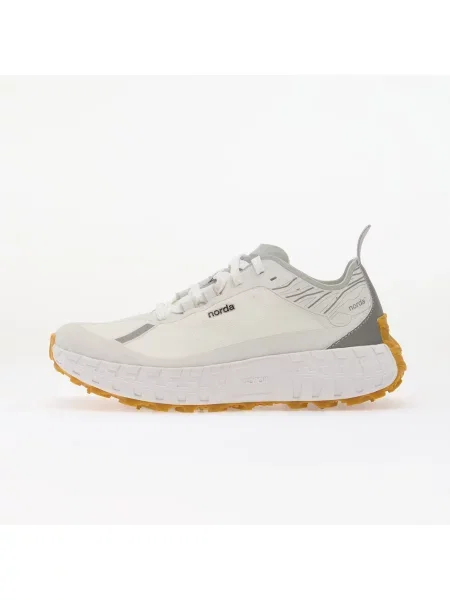 Sneakers Norda White Gum EUR 47 alb