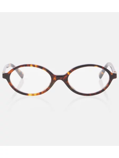 Sunčane naočale Miu Miu smeđa