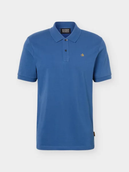 SCOTCH & SODA Tricou bleumarin