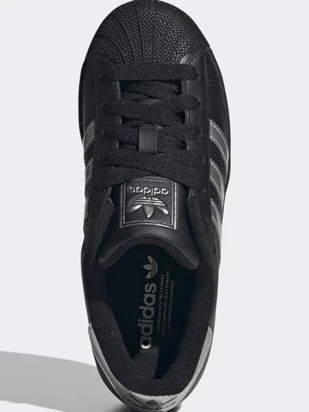 Adidas Originals SUPERSTAR кросівки дитячі шкіряні