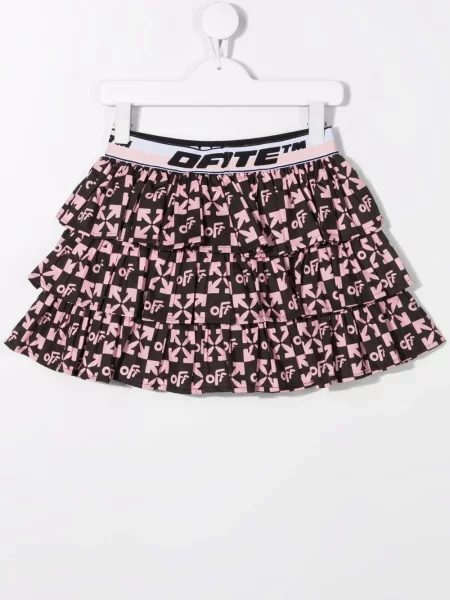 Spódnica dziecięca Off-white biała