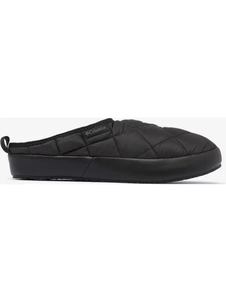 Kapcie Columbia Omni-Heat Lazy Bend Camper w kolorze czarnym 46 czarne