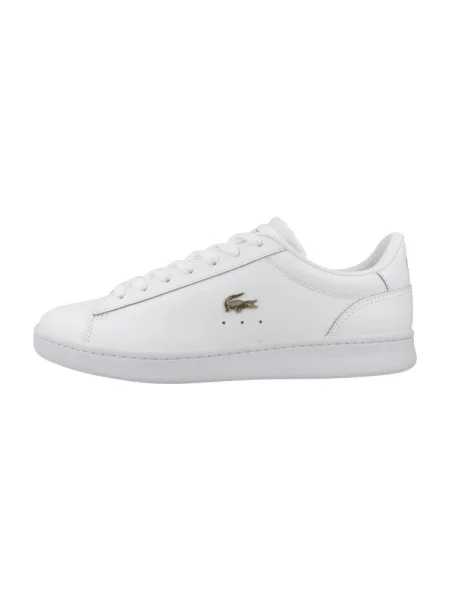 Sneakers Lacoste alb