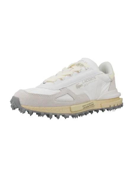 Tenisky Lacoste biela