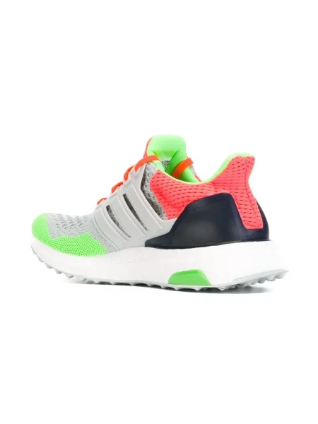 Sneakerși Adidas Primeknit negru
