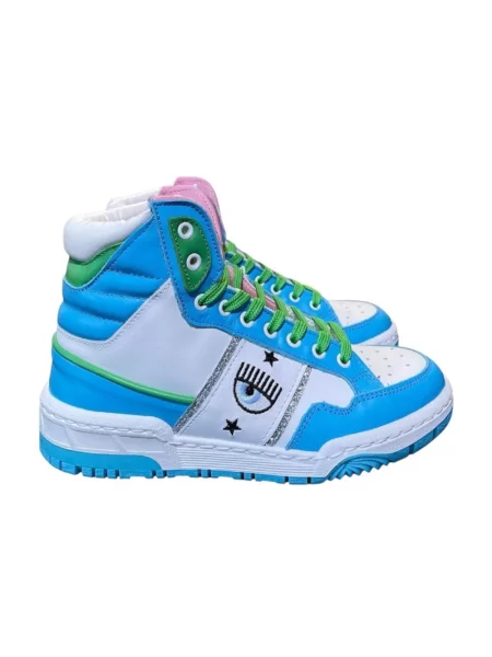 Sneakersy Chiara Ferragni Collection białe