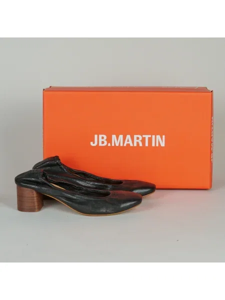 Pantofi Jb Martin negru