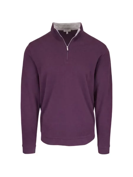 Pulover Peter Millar violet