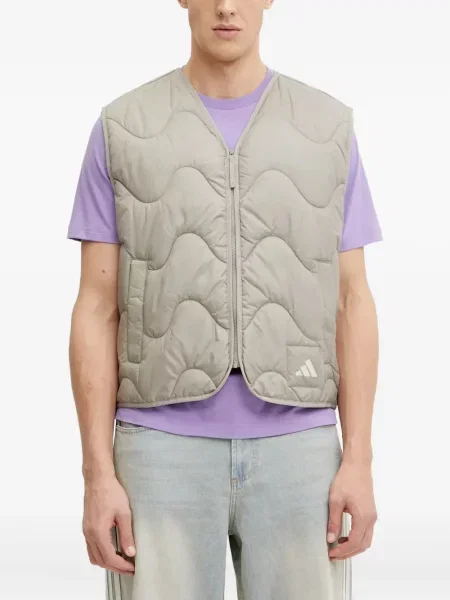 Маратонки Adidas Terrex с връзки на райета с дантела червено