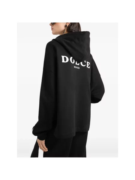 Bluza rozpinana Dolce And Gabbana czarna