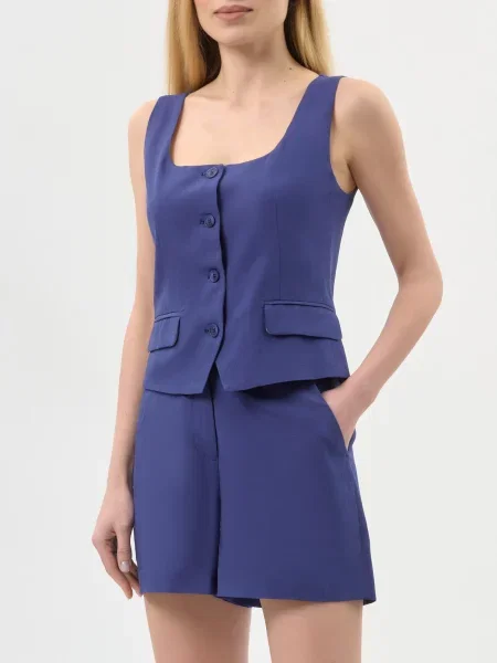 Жилет Kocca синій