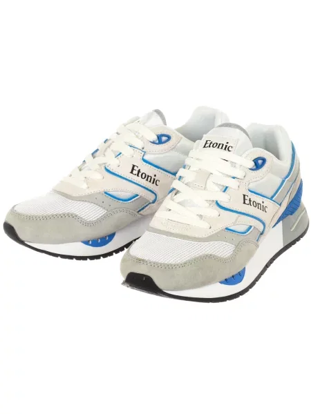 Trampki Etonic białe