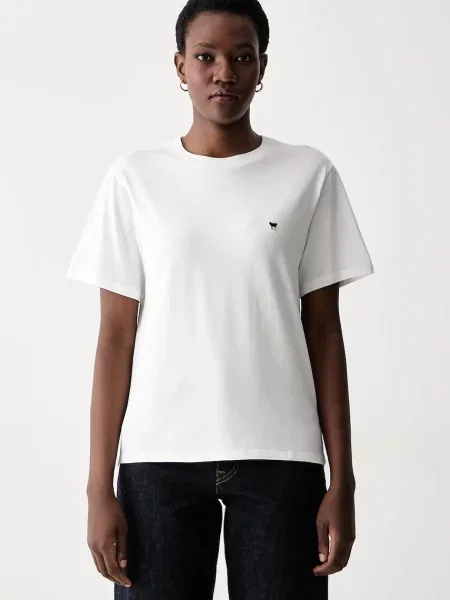 Weekend Max Mara tricou pentru femei din WKDVENACO alb