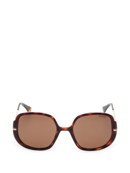 Ochelari de soare Polaroid maro