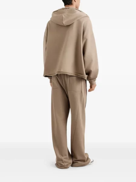 Pantaloni Dolce & Gabbana maro