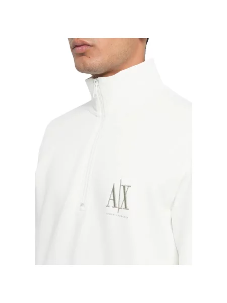 Geacă Eax alb