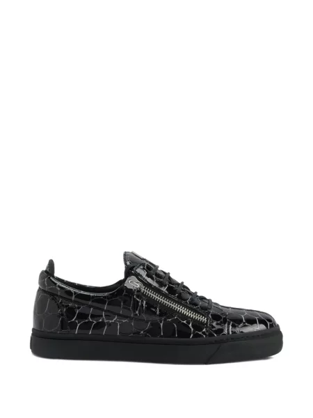 Sneakerși Giuseppe Zanotti Frankie negru