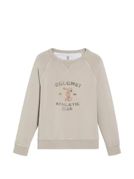 Bluza dziecięca Brunello Cucinelli