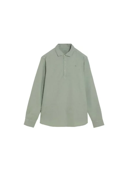 Scalpers Cămașă Polera deschis verde