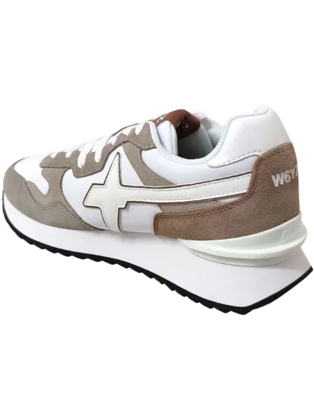 Pantofi W6yz gri