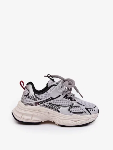 Gyerek sneaker Boto szürke